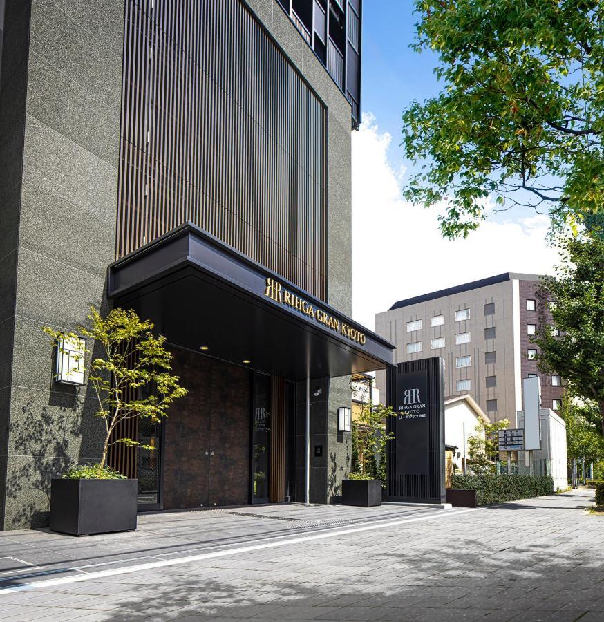 Rihga Gran Kyoto 호텔 외부 사진